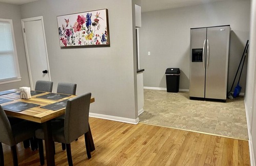 High Point Apartment | 2320 N Centennial Relaxing home