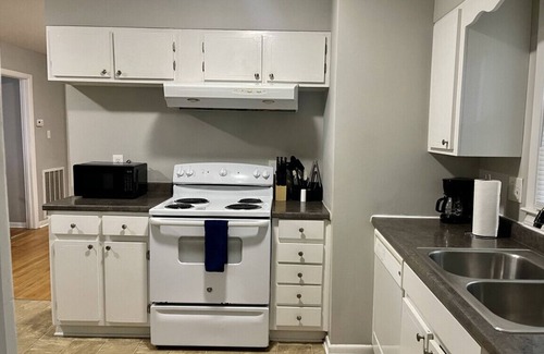 High Point Apartment | 2320 N Centennial Relaxing home
