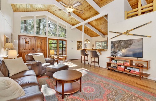 Big Bear Ski Chalet | 2331-ashwood Pines 2 Bedroom Chalet by RedAwning