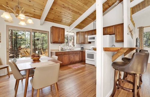 Big Bear Ski Chalet | 2331-ashwood Pines 2 Bedroom Chalet by RedAwning