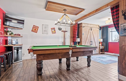 Stoneham Ski Chalet | 24-Chalet à Stoneham