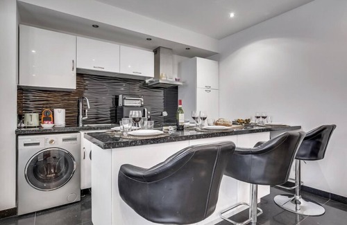 L'Europe Apartment | 242 Suite Jost - Superb apartment