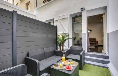 L'Europe Apartment | 242 Suite Jost - Superb apartment