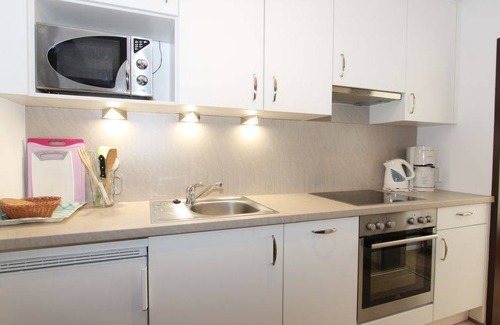Seefeld in Tirol Apartment | 24 m² Apartment ∙ 1 bedroom ∙ 2 guests