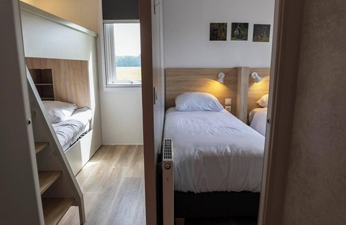 Voorthuizen Resort | 24 person Family lodge