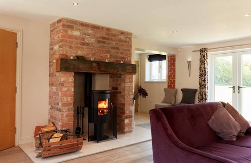 Dalbury Lees Cottage | 240 m² Cabin ∙ 4 bedrooms ∙ 10 guests