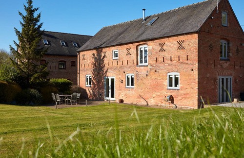 Dalbury Lees Cottage | 240 m² Cabin ∙ 4 bedrooms ∙ 10 guests