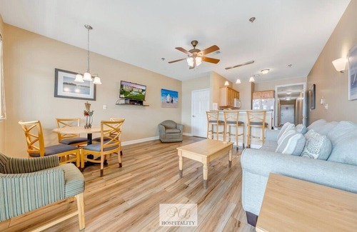 Smith Mountain Lake Apartment | #245 Pointe - 2 Bedroom Lakefront Condo at Mariners SML