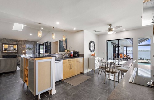 Gulf Cove House | 2459 Dixon Terrace @ Port Charlotte, FL