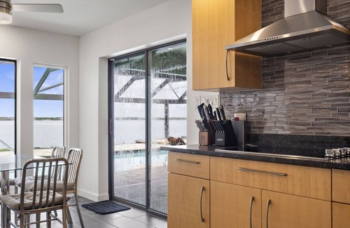 Gulf Cove House | 2459 Dixon Terrace @ Port Charlotte, FL