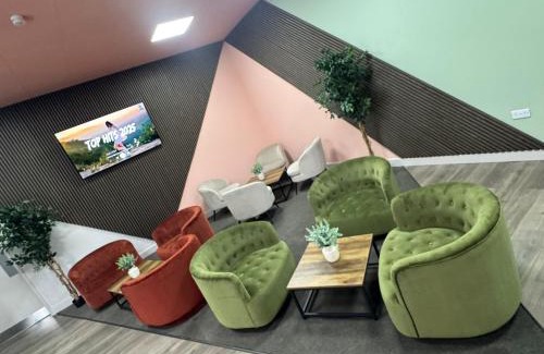 Middlesbrough Apartment | 248 Halls