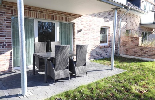 Landkirchen Apartment | 25 Ferienwohnung "mummengarten" mit Wallbox