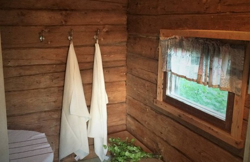 Orivesi Cottage | 25 m² Cottage ∙ 1 bedroom ∙ 2 guests