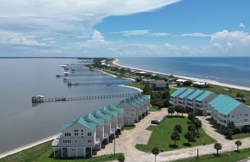 Alligator Point House | 25% off for November thru February. 4 porches with panoramic views