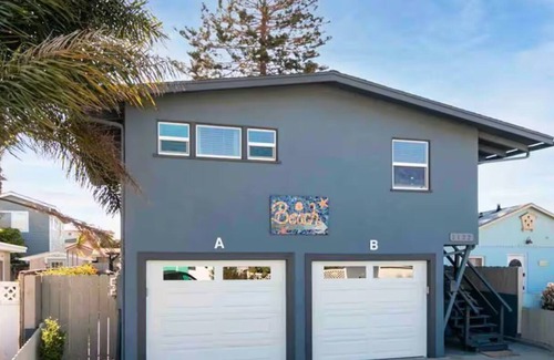 Pierpont Bay House | 25% Off Oct! Walk To Beach, Beautiful Ocean Views