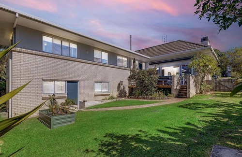 Shelly Beach House | 25 Oleander Avenue Shelly Beach QLD
