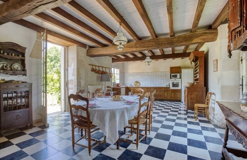 Montigne-les-Rairies House | 250 m² House ∙ 5 bedrooms ∙ 6 guests