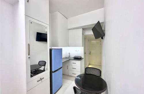 Gulshan Apartment | 250 sqft 2 Studio Apt Pool and Sauna