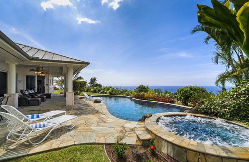 Kona Palisades House | 255 m² House ∙ 3 bedrooms ∙ 6 guests