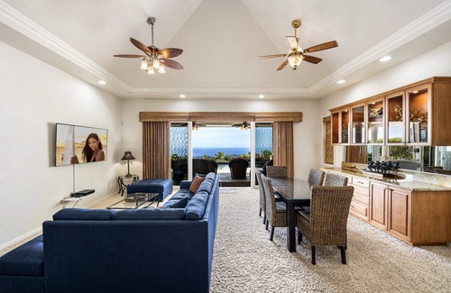 Kona Palisades House | 255 m² House ∙ 3 bedrooms ∙ 6 guests
