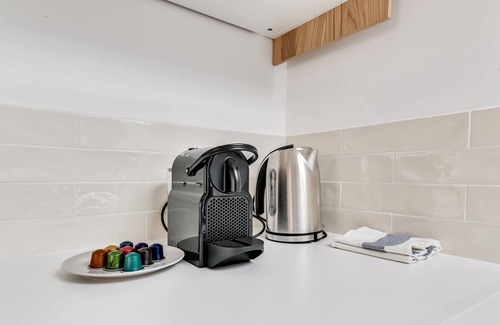 Combat Apartment | 255 Suite Homard - Superb apartment in Paris