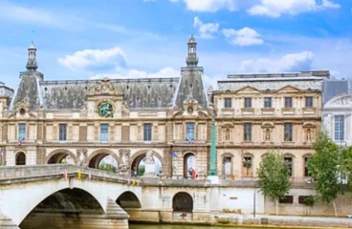 Combat Apartment | 255 Suite Homard - Superb apartment in Paris