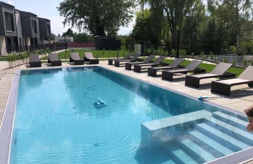 Neusiedl am See Apartment | 25h SPA-Residenz BEST SLEEP privat Garden & POOLs