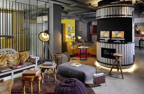 Sankt Ulrich Hotel | 25hours Hotel beim MuseumsQuartier