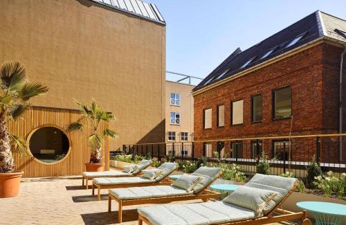 Copenhagen City Centre Hotel | 25hours Hotel Indre By