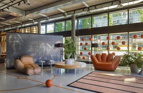 Escher Wyss Hotel | 25hours Hotel Zürich West