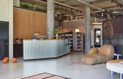 Escher Wyss Hotel | 25hours Hotel Zürich West