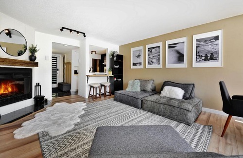 Stoneham Apartment | 26#41 Chemin du Hameau (studio)