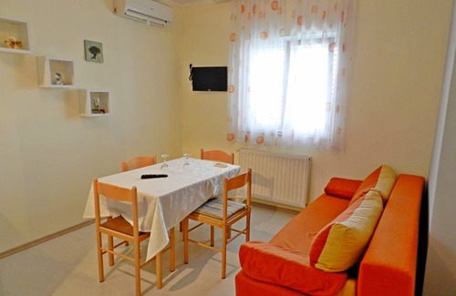 Vodice Apartment | 26 m² Apartment ∙ 3 guests