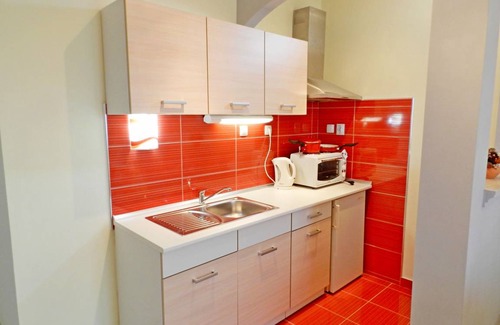 Vodice Apartment | 26 m² Apartment ∙ 3 guests