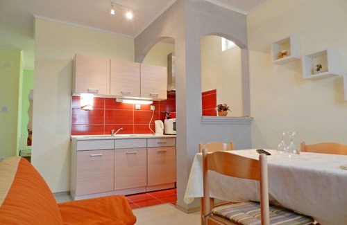 Vodice Apartment | 26 m² Apartment ∙ 3 guests