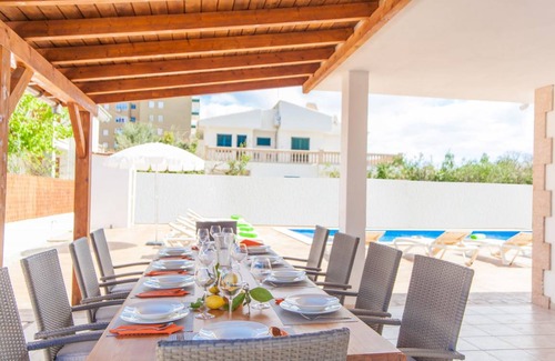 Muro Villa | 261 m² Villa ∙ 5 bedrooms ∙ 10 guests