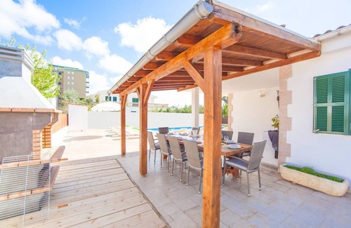 Muro Villa | 261 m² Villa ∙ 5 bedrooms ∙ 10 guests