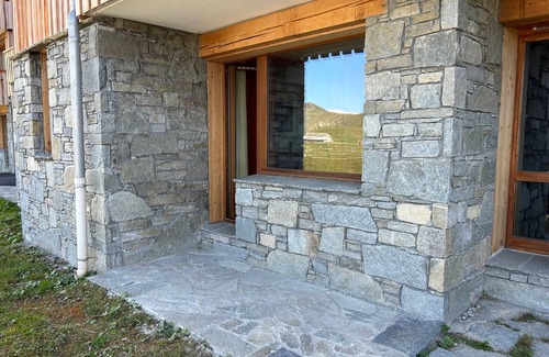 Plagne Villages Apartment | 26m² ski-in/ski-out studio, 4 pers, Plagne Villages