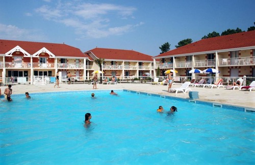 Le Verdon-sur-Mer Apartment | 27 m² Apartment ∙ 1 bedroom ∙ 4 guests