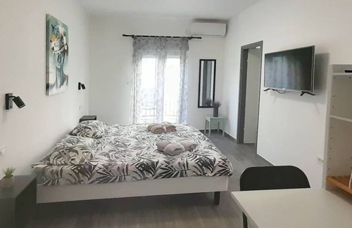 Vodice Apartment | 27 m² Apartment ∙ 2 guests