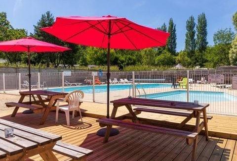 Plouezoch RV Rental | 27 m² Mobile home ∙ 2 bedrooms ∙ 5 guests