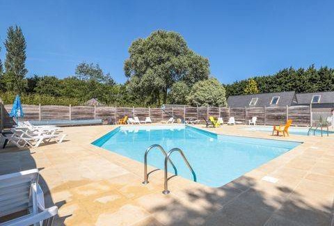 Plouezoch RV Rental | 27 m² Mobile home ∙ 2 bedrooms ∙ 5 guests