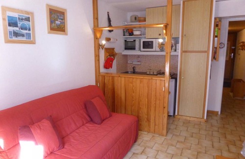 Les Houches Apartment | 27 m² Studio flat ∙ 1 bedroom ∙ 4 guests