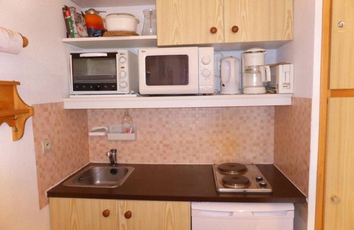 Les Houches Apartment | 27 m² Studio flat ∙ 1 bedroom ∙ 4 guests