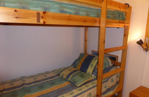 Les Houches Apartment | 27 m² Studio flat ∙ 1 bedroom ∙ 4 guests
