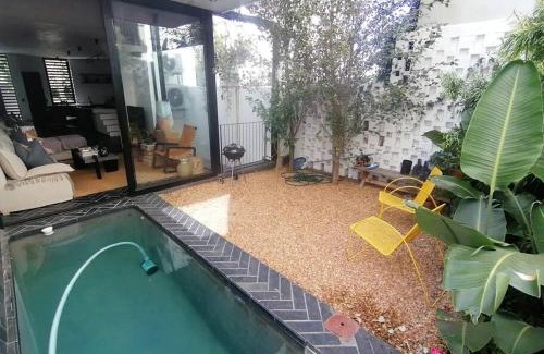 Cape Town City Centre House | 27A Jarvis Street Waterkant