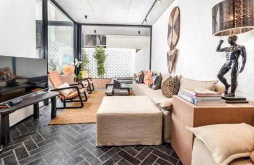 Cape Town City Centre House | 27A Jarvis Street Waterkant