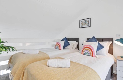 Seafront Apartment | 28 m² Apartment ∙ 1 bedroom ∙ 4 guests