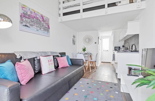 Seafront Apartment | 28 m² Apartment ∙ 1 bedroom ∙ 4 guests