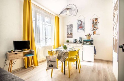 Vielle-Aure Apartment | 28 m² Apartment ∙ 1 bedroom ∙ 6 guests